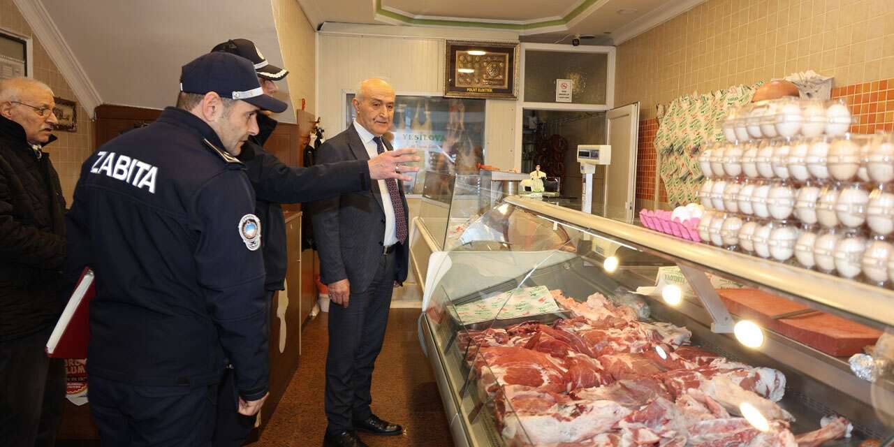 Ramazan öncesi her yer didik didik inceleniyor! 185’e bildirin!