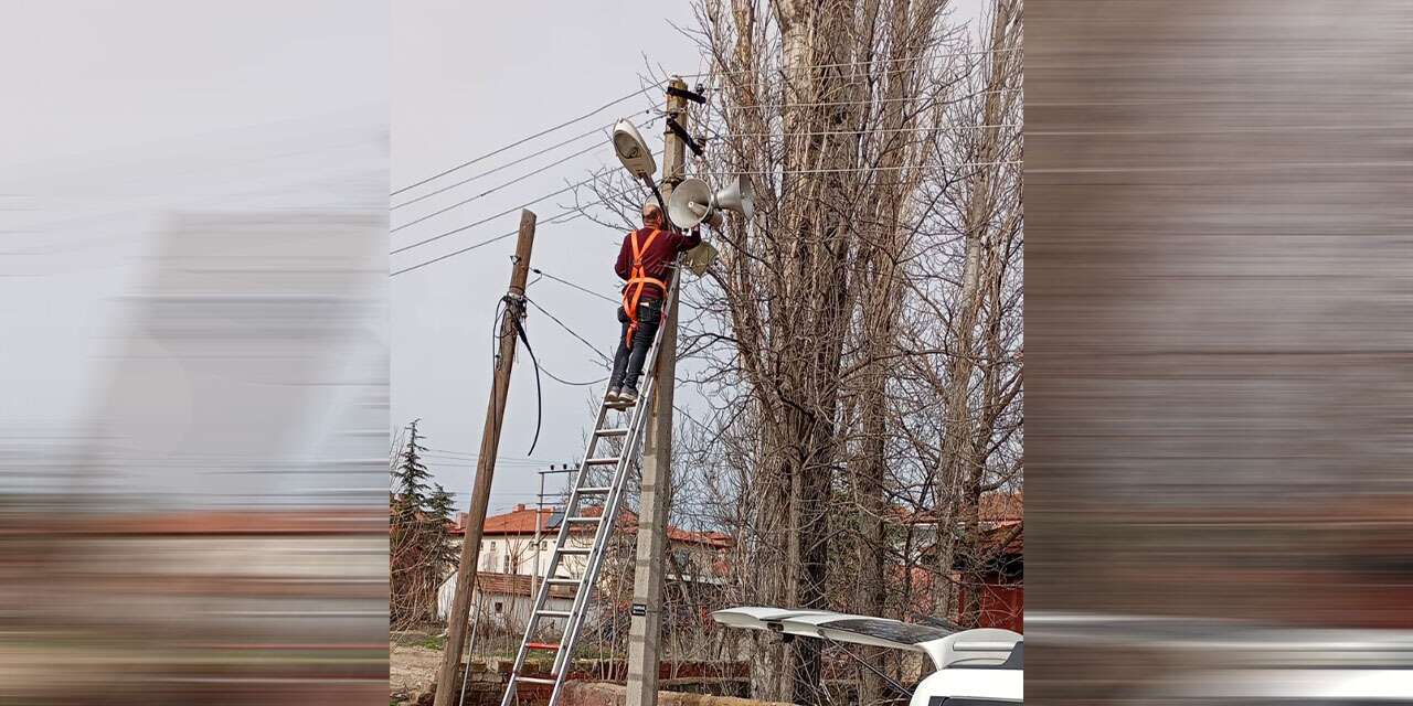 Balışeyh’in her köşesi Ramazan Ayına hazırlanıyor