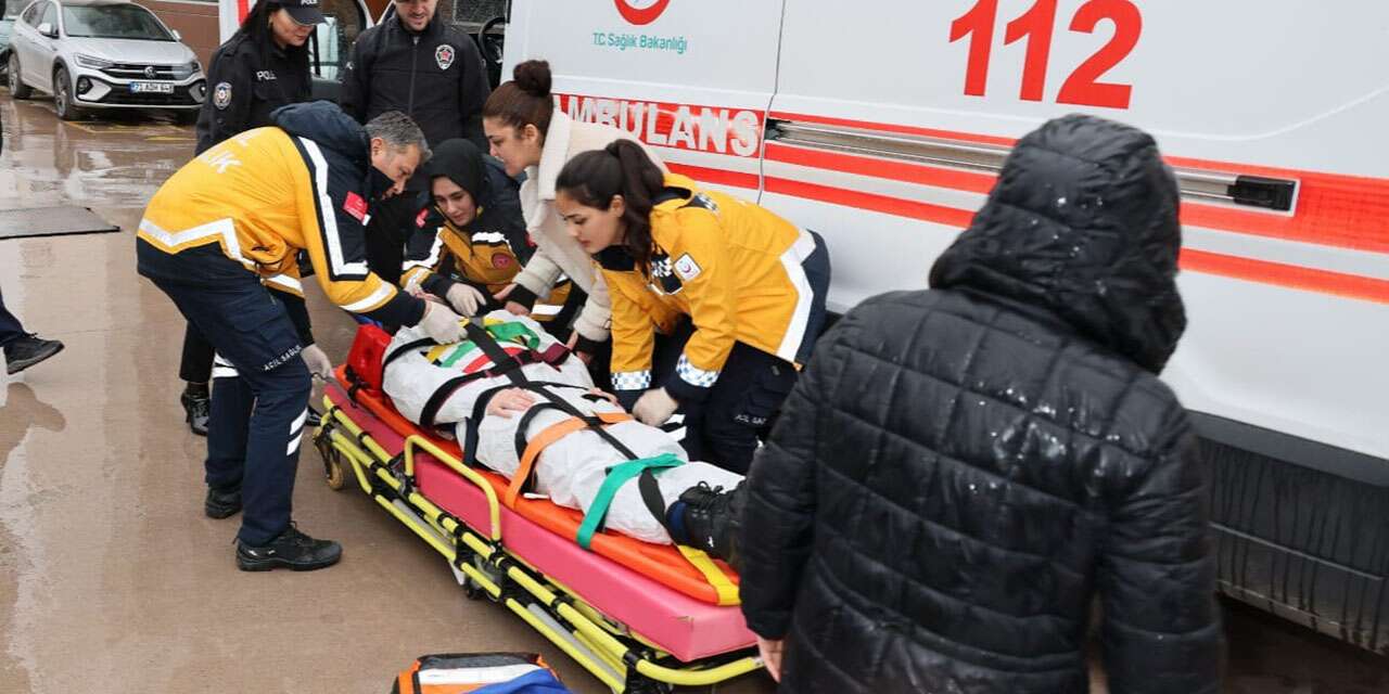 Kırıkkale’de sağlık çalışanlarına şiddet! Gerçek sonradan anlaşıldı