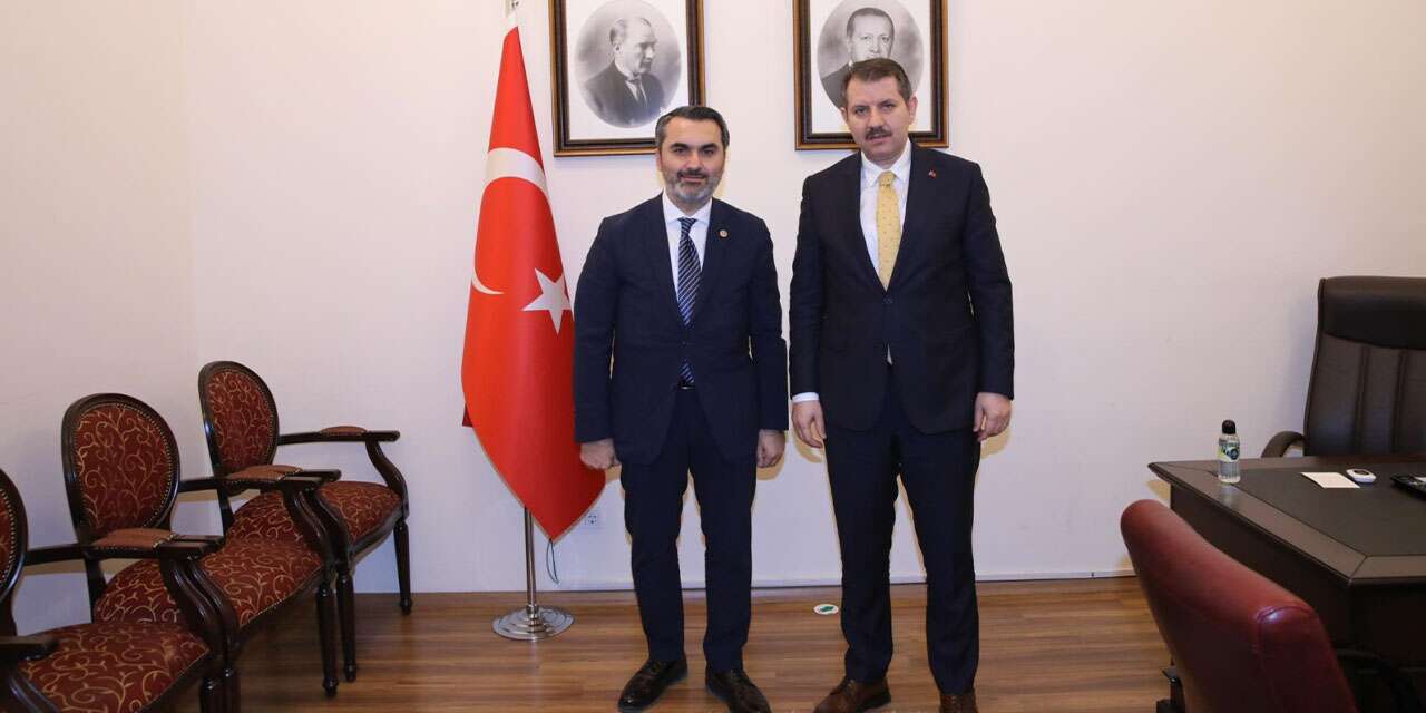 Kırıkkale’nin Savunma Sanayi yatırımları görüşüldü