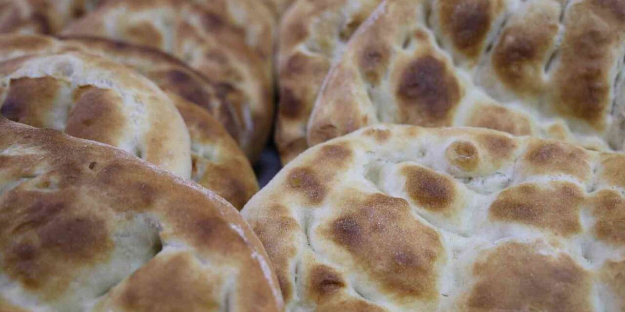 Kırşehir’de Ramazan pidesi fiyat tarifesi açıklandı