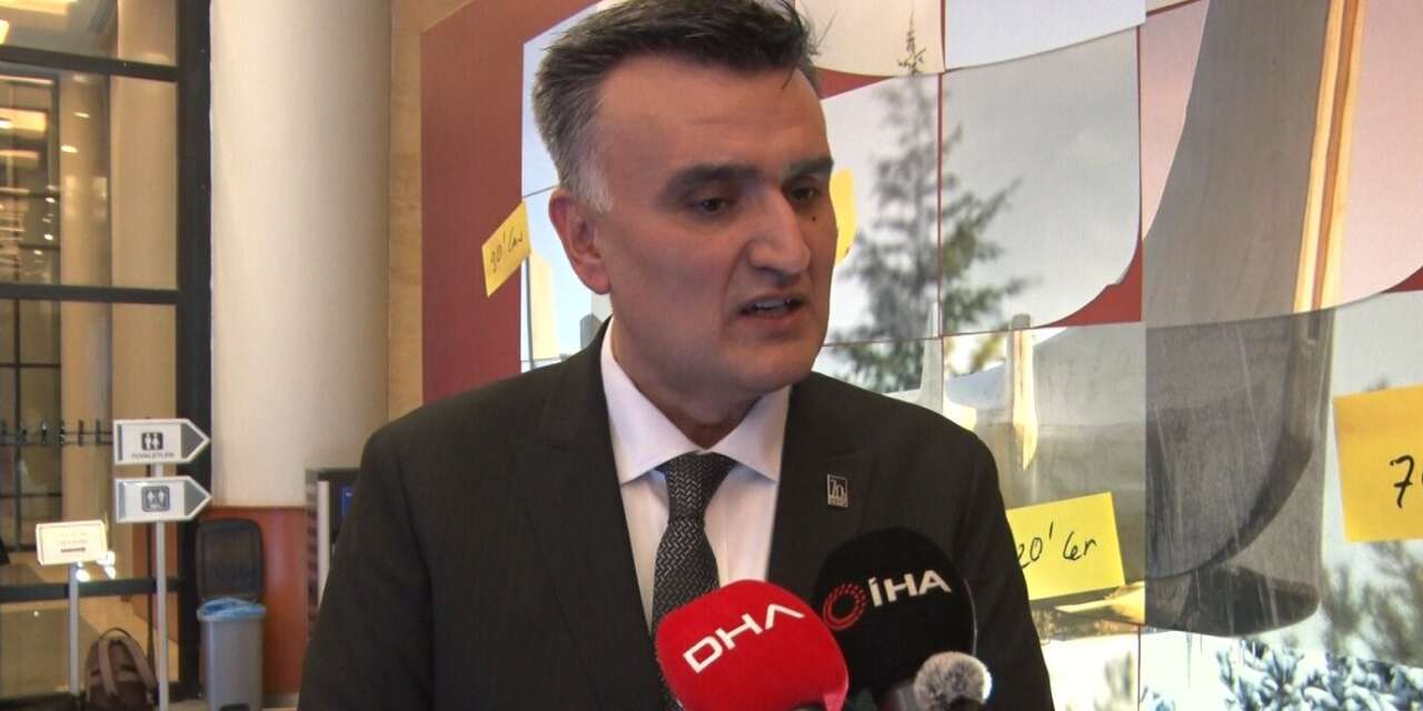 ODTÜ rektörü Yozgatlıgil: "ODTÜ, Cumhuriyet tarihinin en önemli üniversitelerinden bir tanesi"