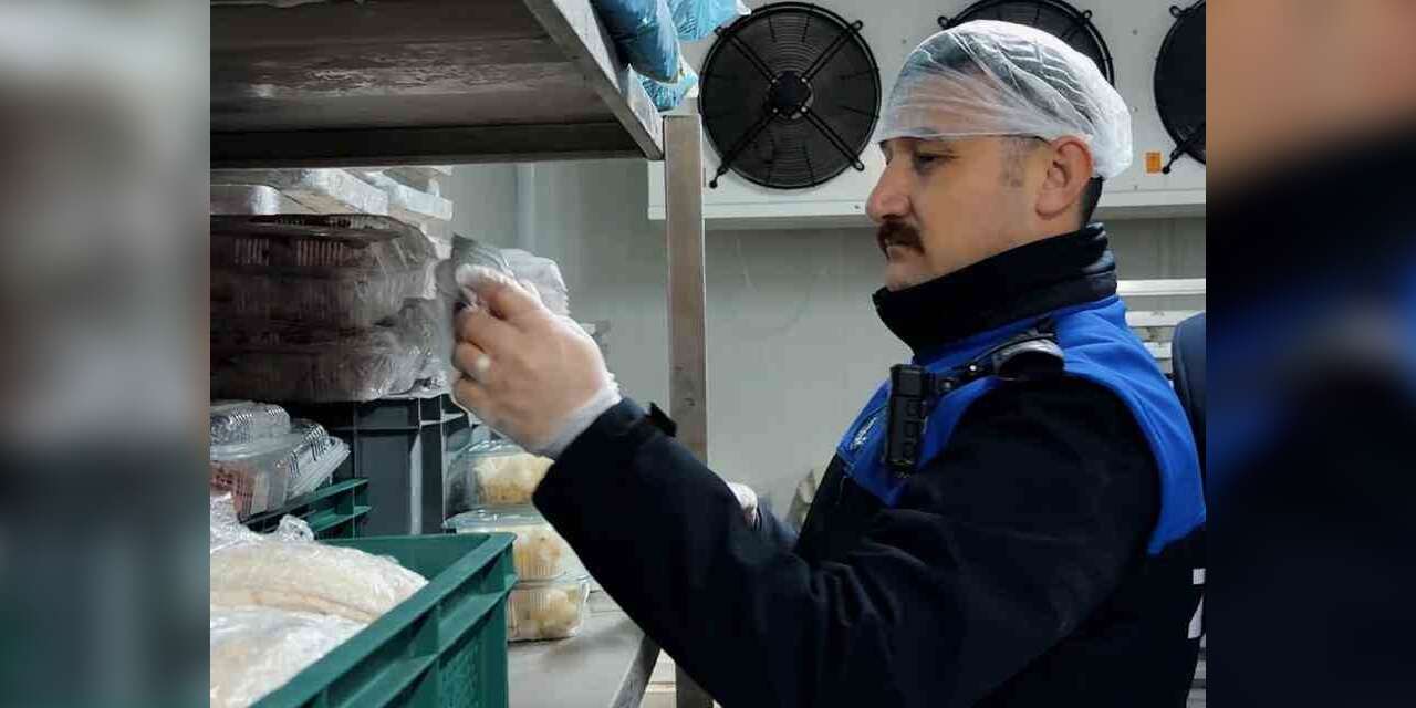 Sincan Belediyesi zabıta ekipleri Ramazan öncesi denetimleri sıklaştırdı