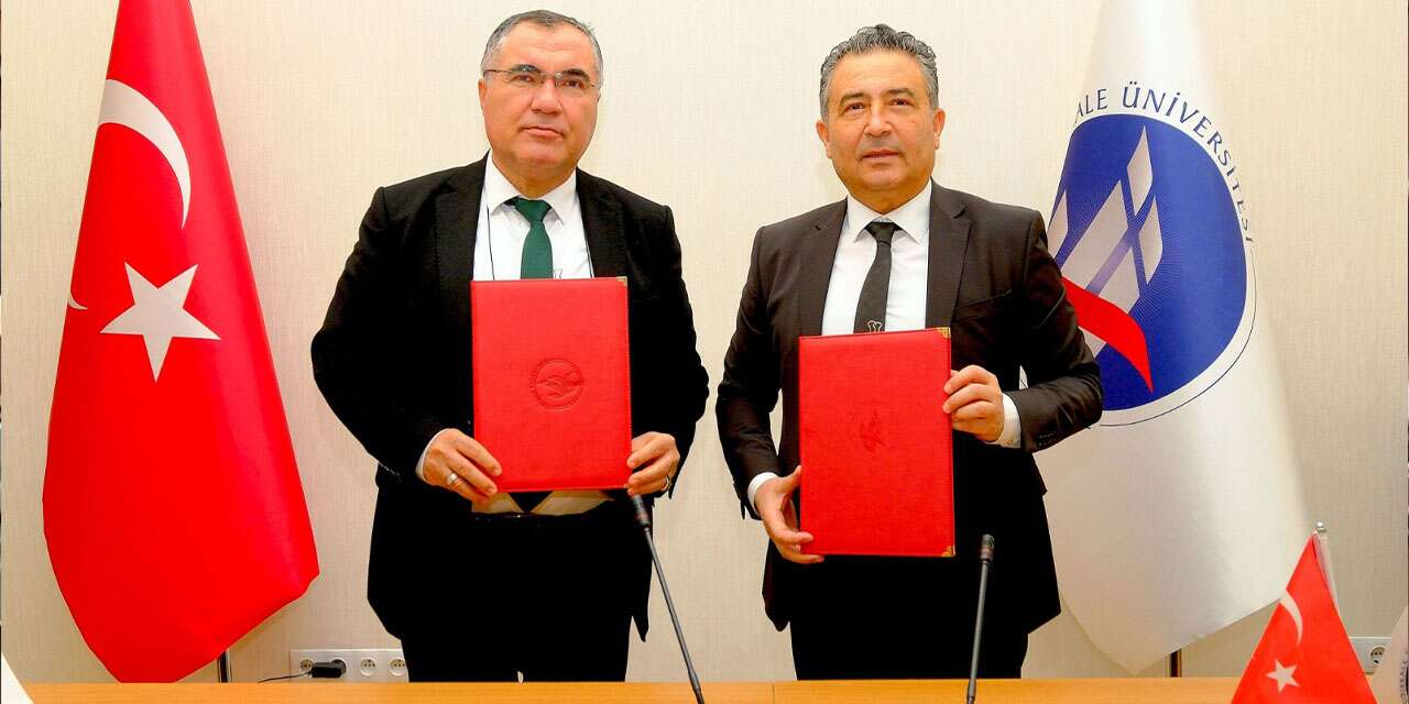 Kırıkkale Üniversitesi ile eğitimde iş birliği protokolü