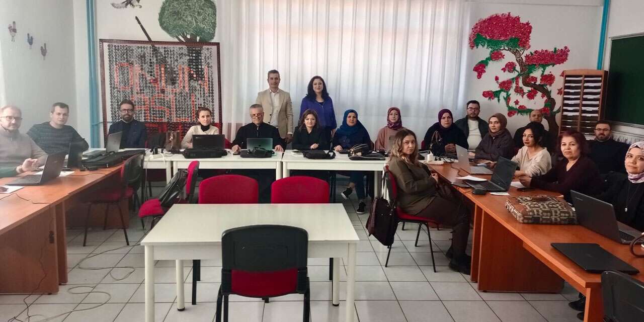 Öğretmenlere eğitimde yapay zekâ eğitimi