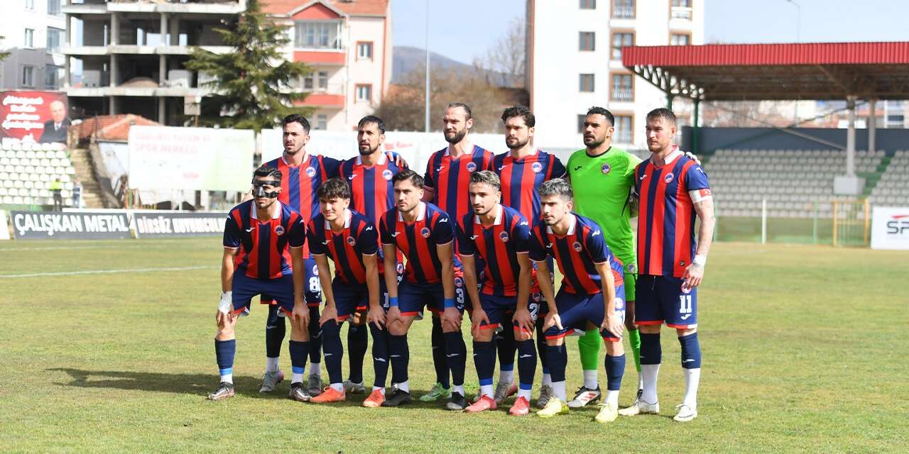 Kırıkkale FK evinde zafer peşinde! Kritik 90 dakika