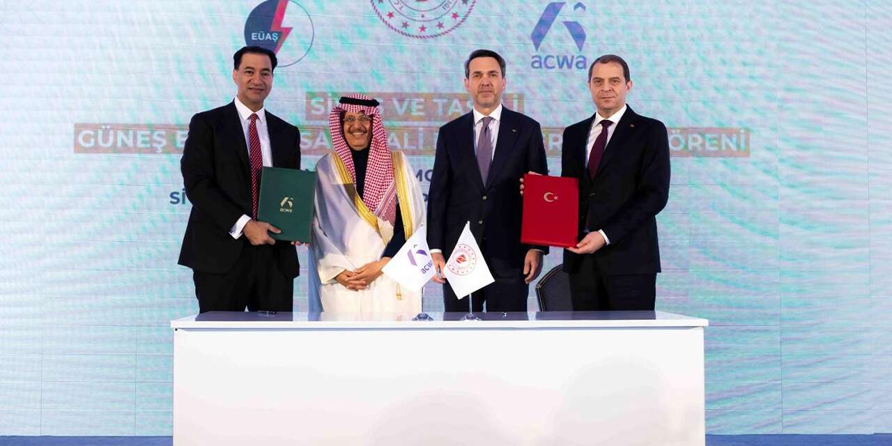 Suudi Arabistan’dan Kırıkkale’ye dev yatırım!