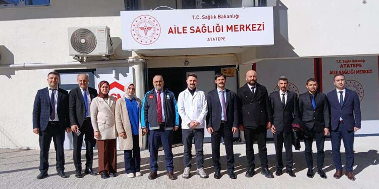 Sağlık hizmetlerine genel müdürlük denetimi!