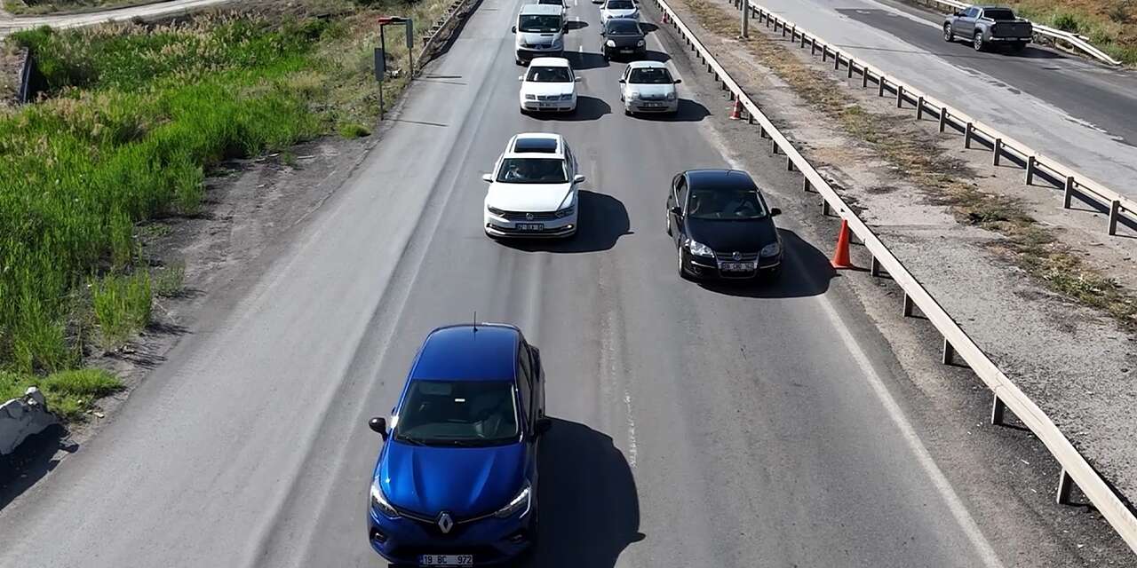 Trafikte yeni zorunluluk: Uymayana 75 bin ceza