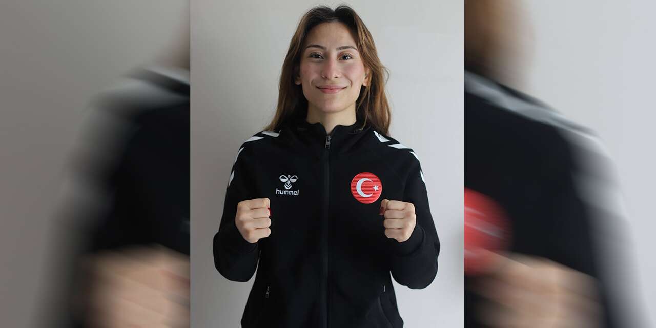 Eda Nur Kılıçcı, 77. Stranja Turnuvası’nda Ringde