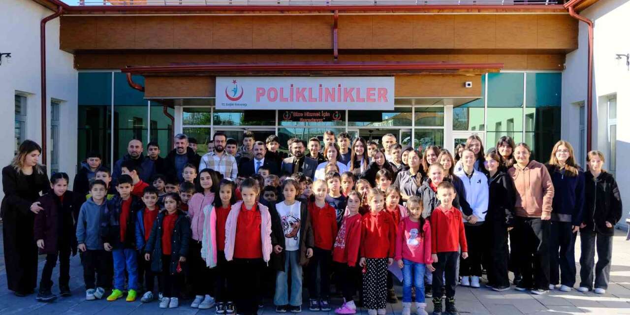 Akdağmadeni’nde 4 branşta kapsamlı koruyucu sağlık projesi başlatıldı