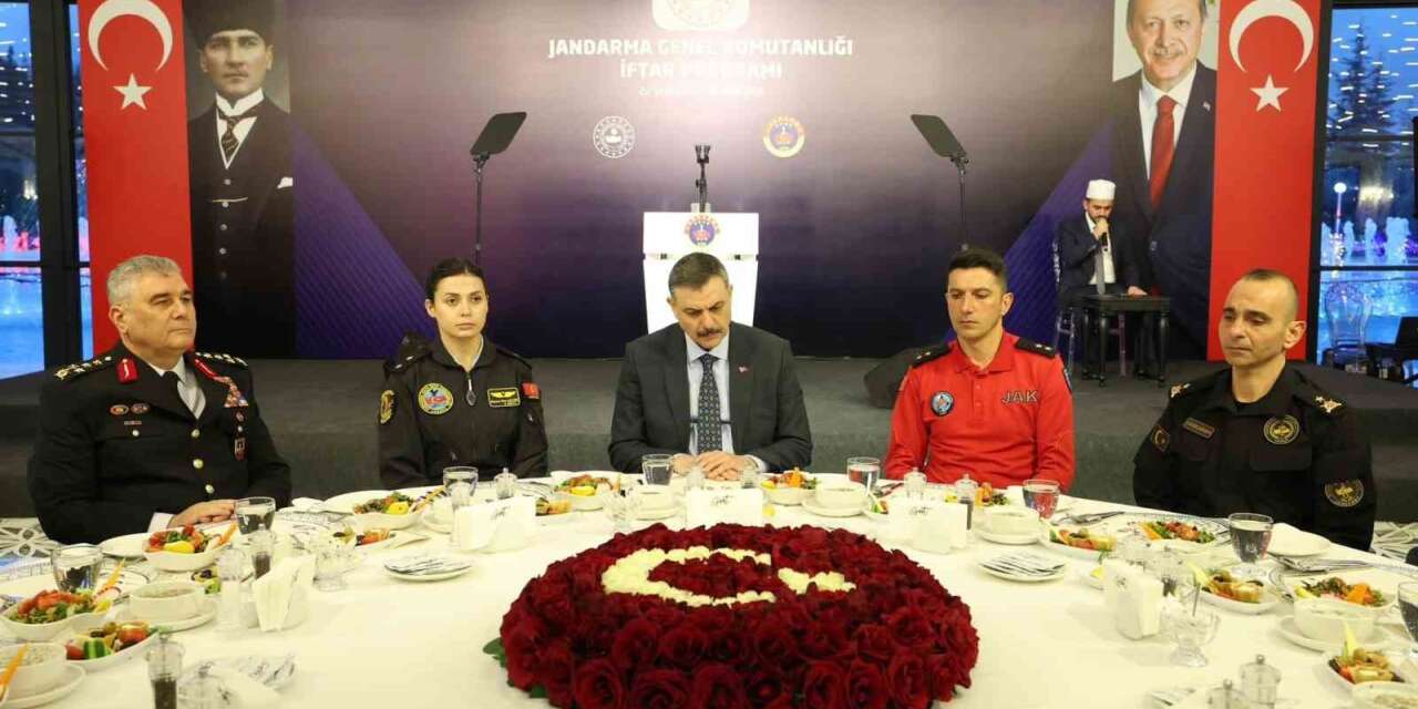 Bakan Çiftçi: "Artık oyun kuran bir Türkiye var"