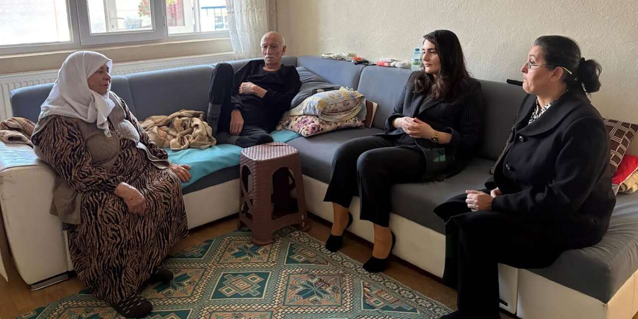 Kaymakam Fidan Bozkır’dan Ramazan’da gönül köprüsü