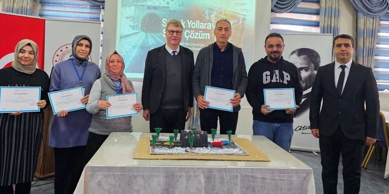 Kırıkkale’de“Scientix Projesi STEM Eğitimi” çalıştayı tamamlandı