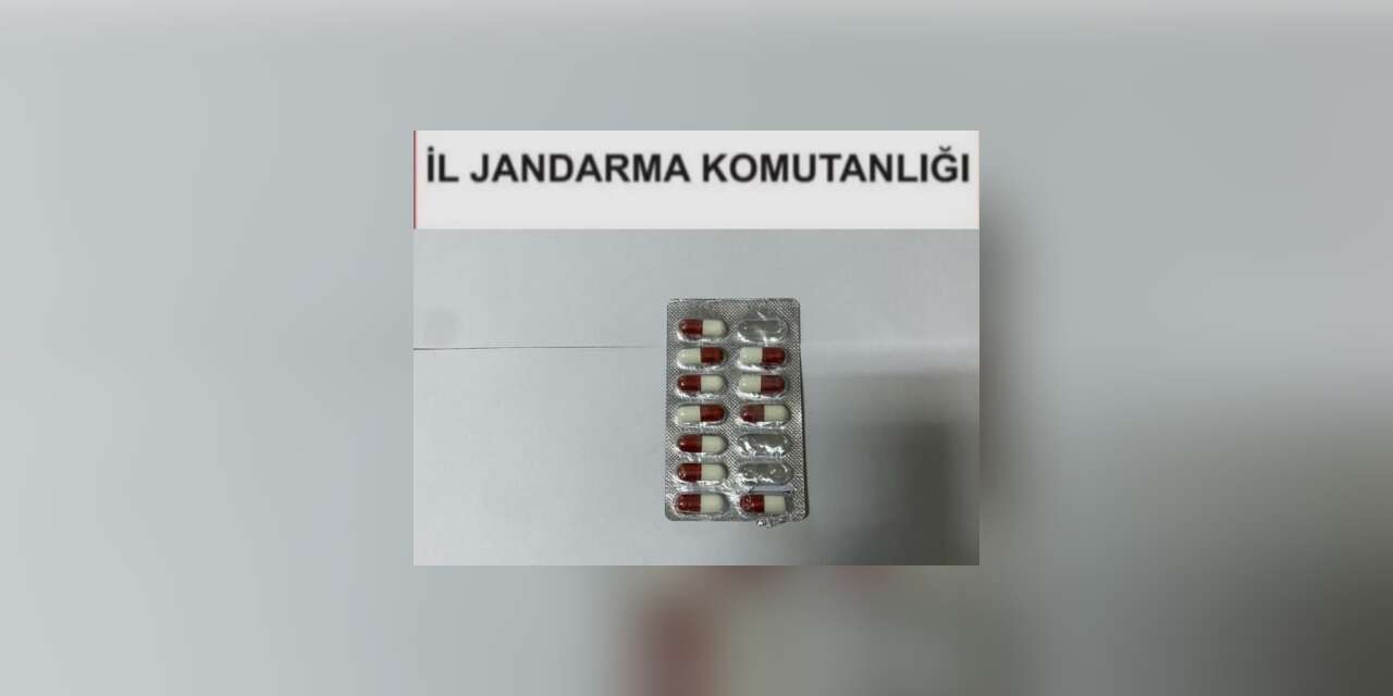 Kırşehir’de, uyuşturucu operasyonu