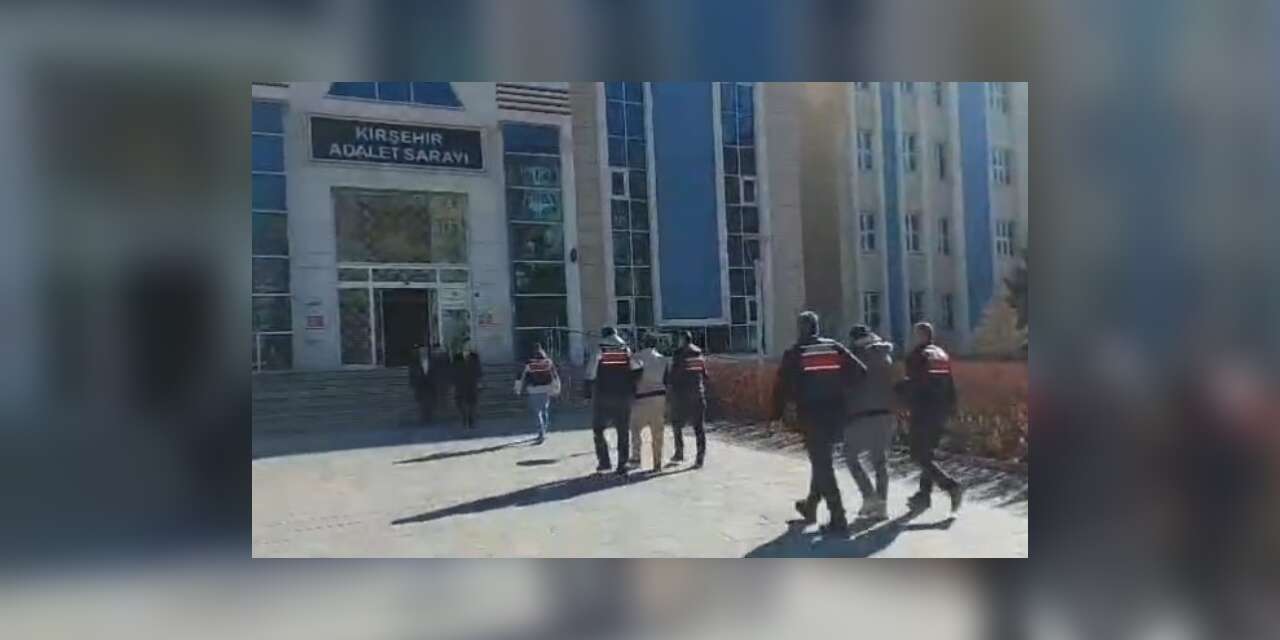 Jandarmadan DEAŞ’a eş zamanlı operasyon