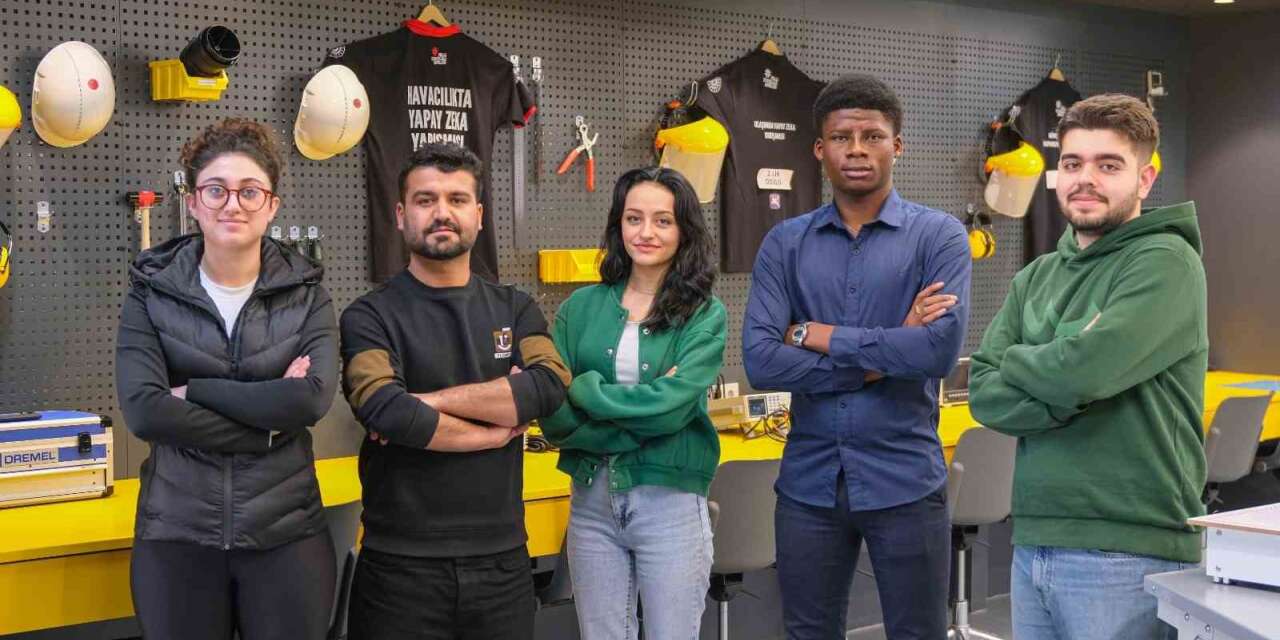Hitit Üniversitesi Milli Teknoloji Atölyesi kapılarını öğrencilere açtı