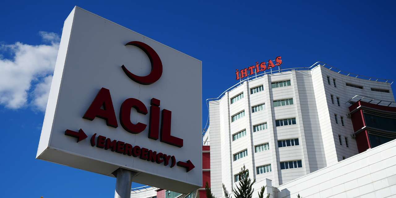 Kırıkkale'de trafik kazasında 1 kişi yaralandı