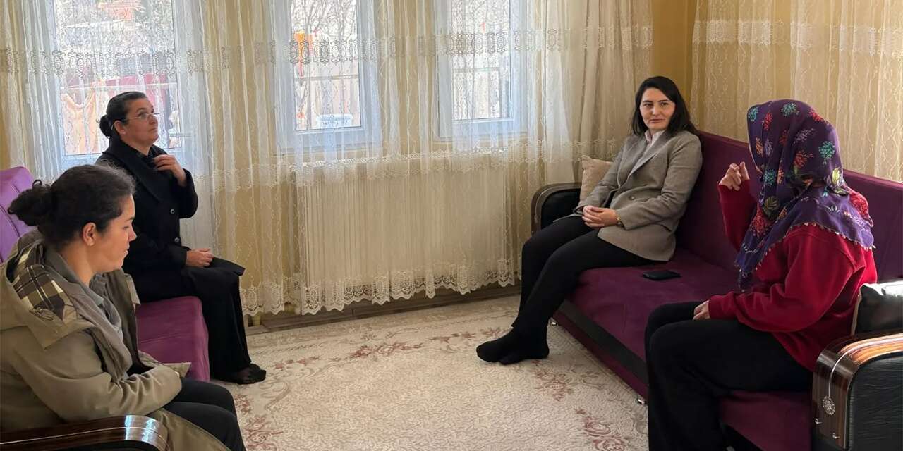 Kaymakam Bozkır, devlet ve vatandaş bağını güçlendiriyor