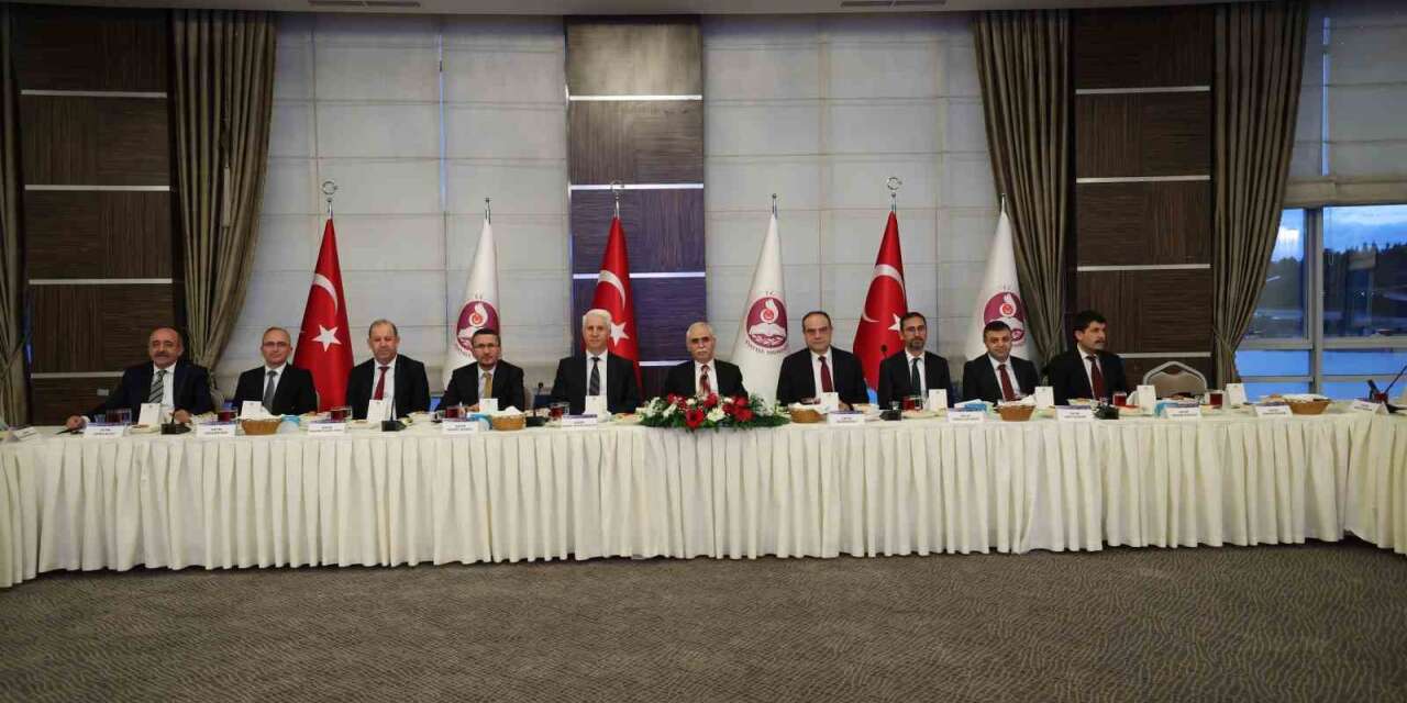 AYM Başkanı Özkaya: "Anayasa Mahkemesinin ihlal kararlarının icra süresine ilişkin henüz tamamlanmayan 83 karar bulunuyor"