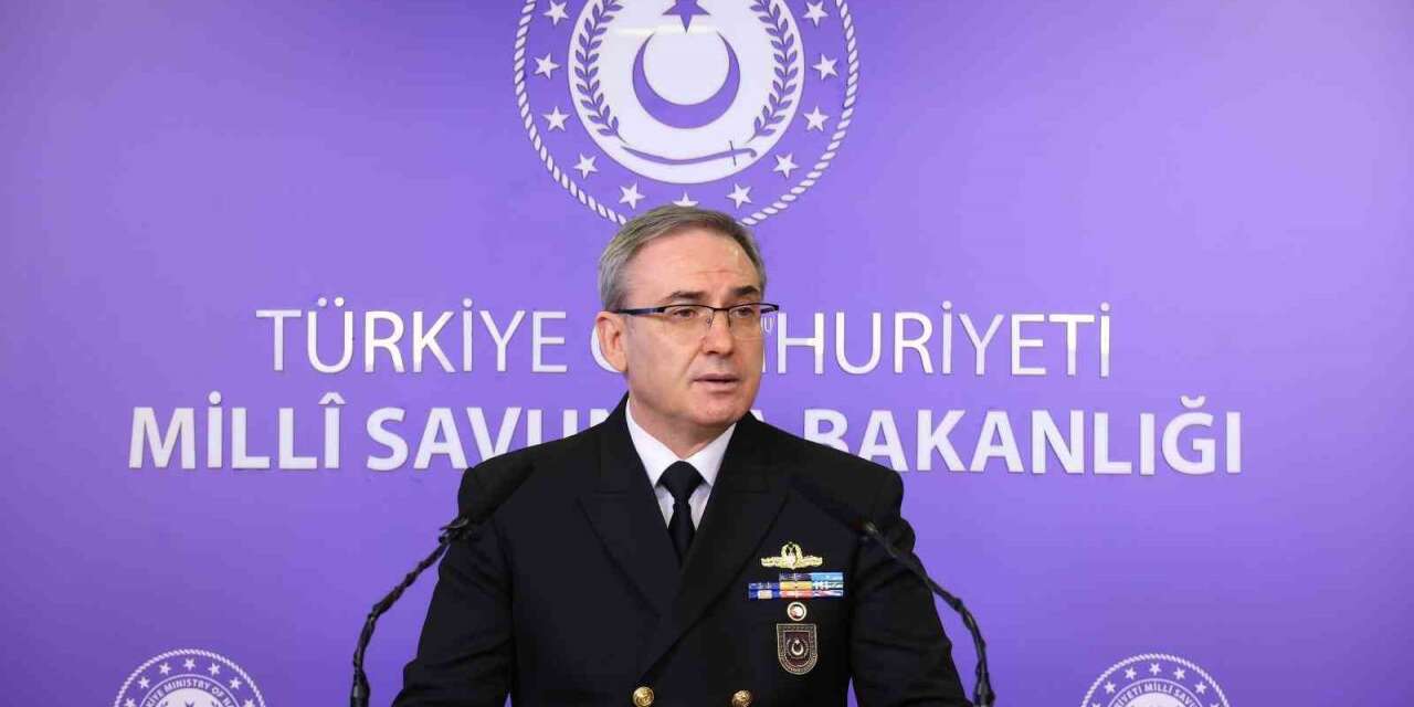 MSB: "Türkiye’nin İran topraklarına girmeyi planladığı iddiaları gerçeği yansıtmamaktadır"