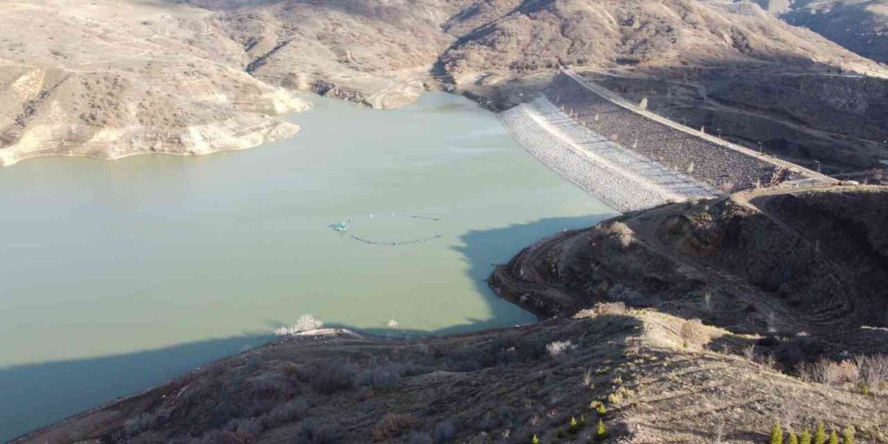 Yozgat’ta kuraklık sonrası sevindiren gelişme: Barajlarda doluluk oranı arttı
