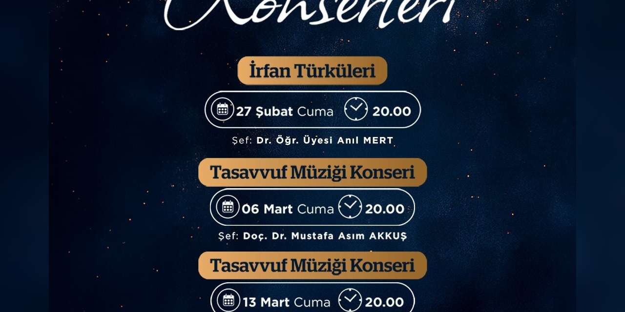 Sincan Belediyesi’nden Ramazan’a özel etkinlikler