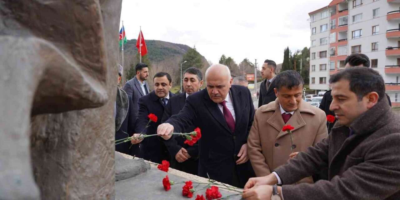 Hocalı katliamı 34. yıl dönümünde Kızılcahamam’da dualarla anıldı