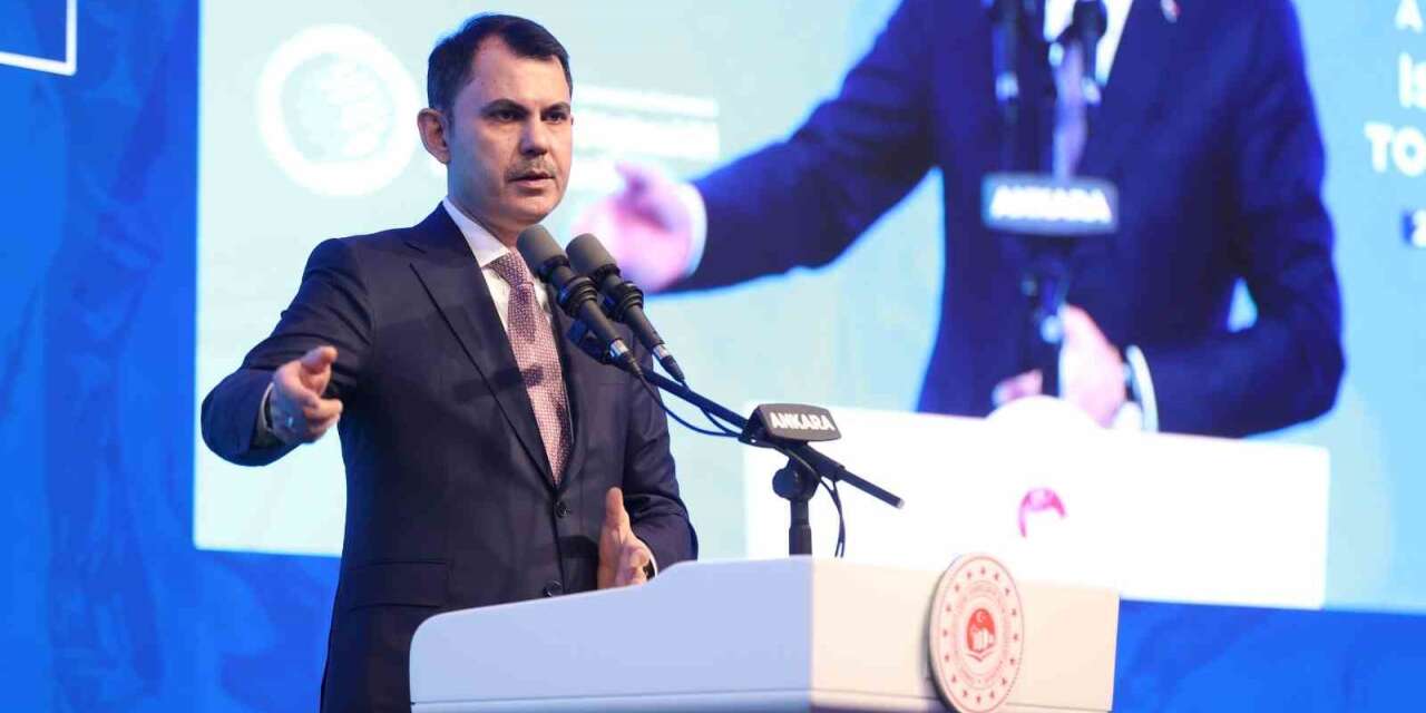 Bakan Kurum: "COP31, iklim eyleminde bir dönüm noktası olacak"