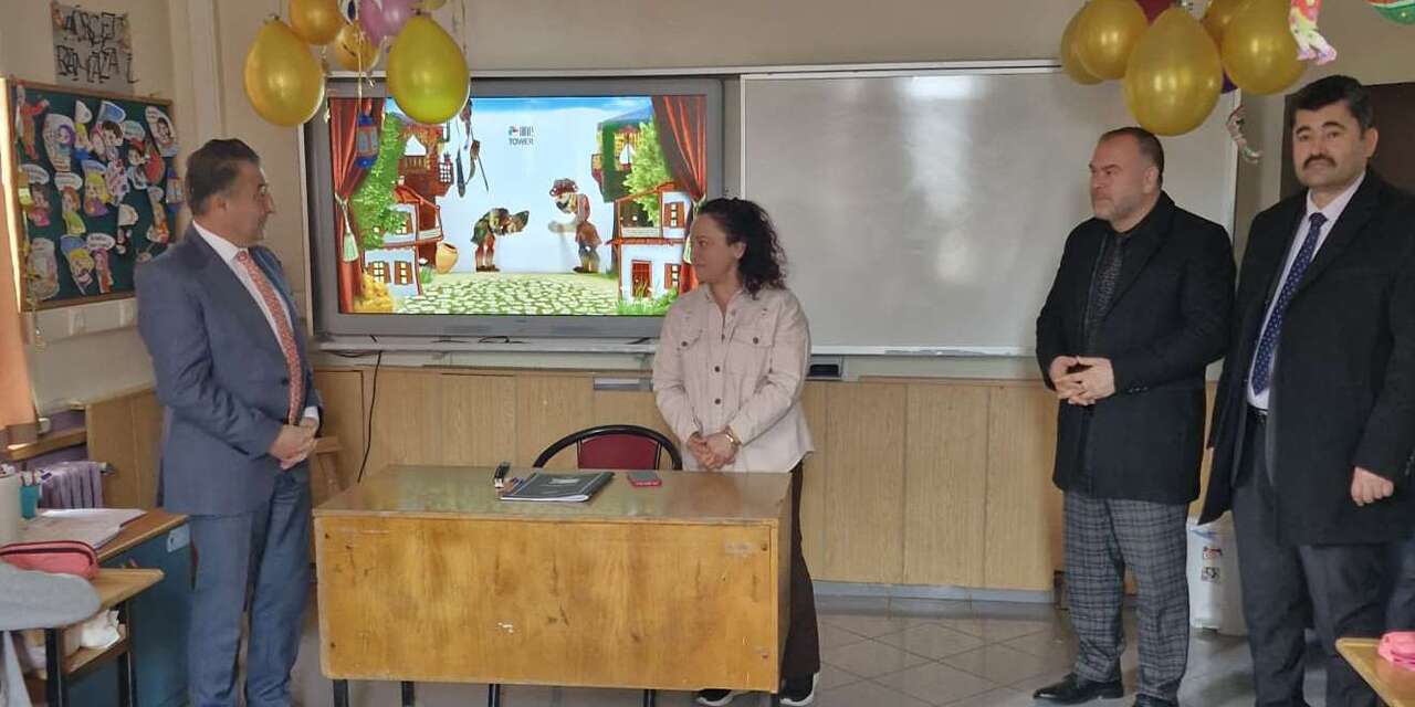 Keskin’de öğrencilerin sorun ve talepleri görüşüldü