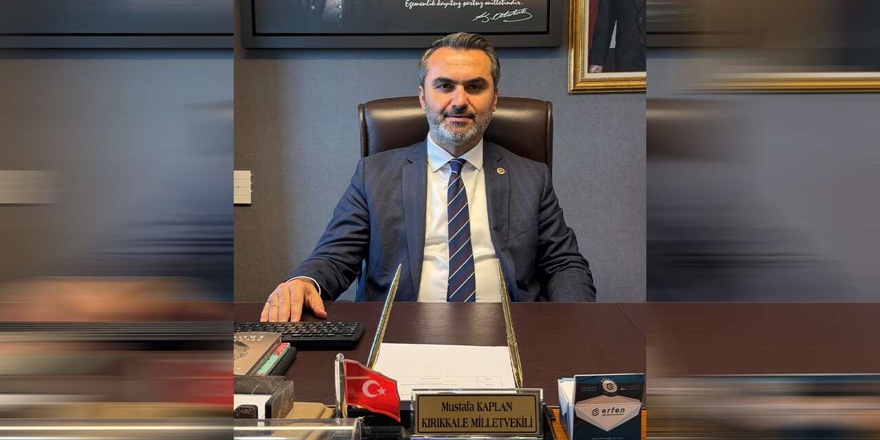 Kaplan açıkladı: “Kırıkkale’ye yeni doktor atamaları yapıldı”