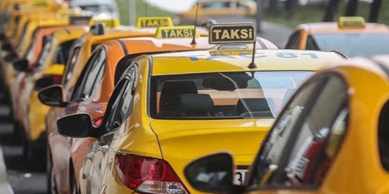 Korsan taksilere dev ceza uygulanacak
