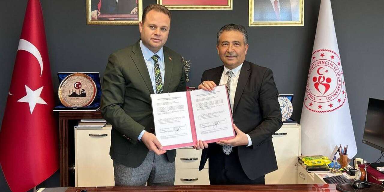 Kırıkkale’de spor ve bilimi buluşturan protokol