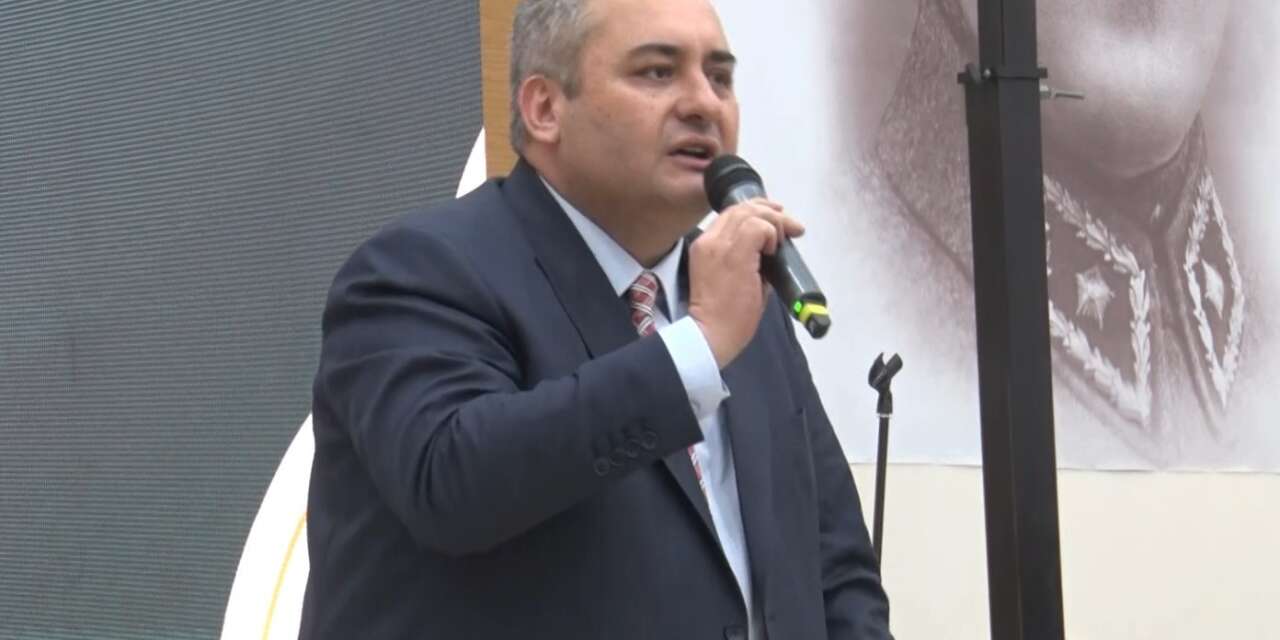 AK Parti Ankara Milletvekili Baykoç: "Cumhur İttifakı Alparslan Türkeş’tir, Necmettin Erbakan’dır"