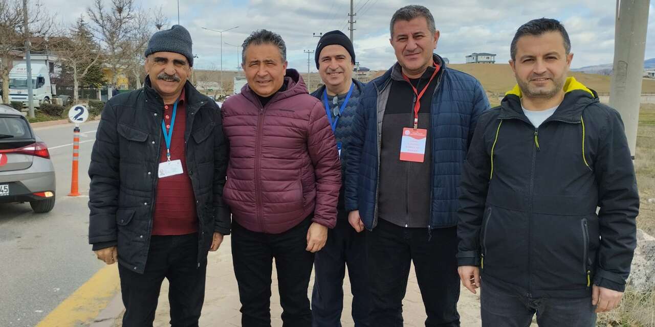 Kırıkkale’de sürücü adayları denetim altında