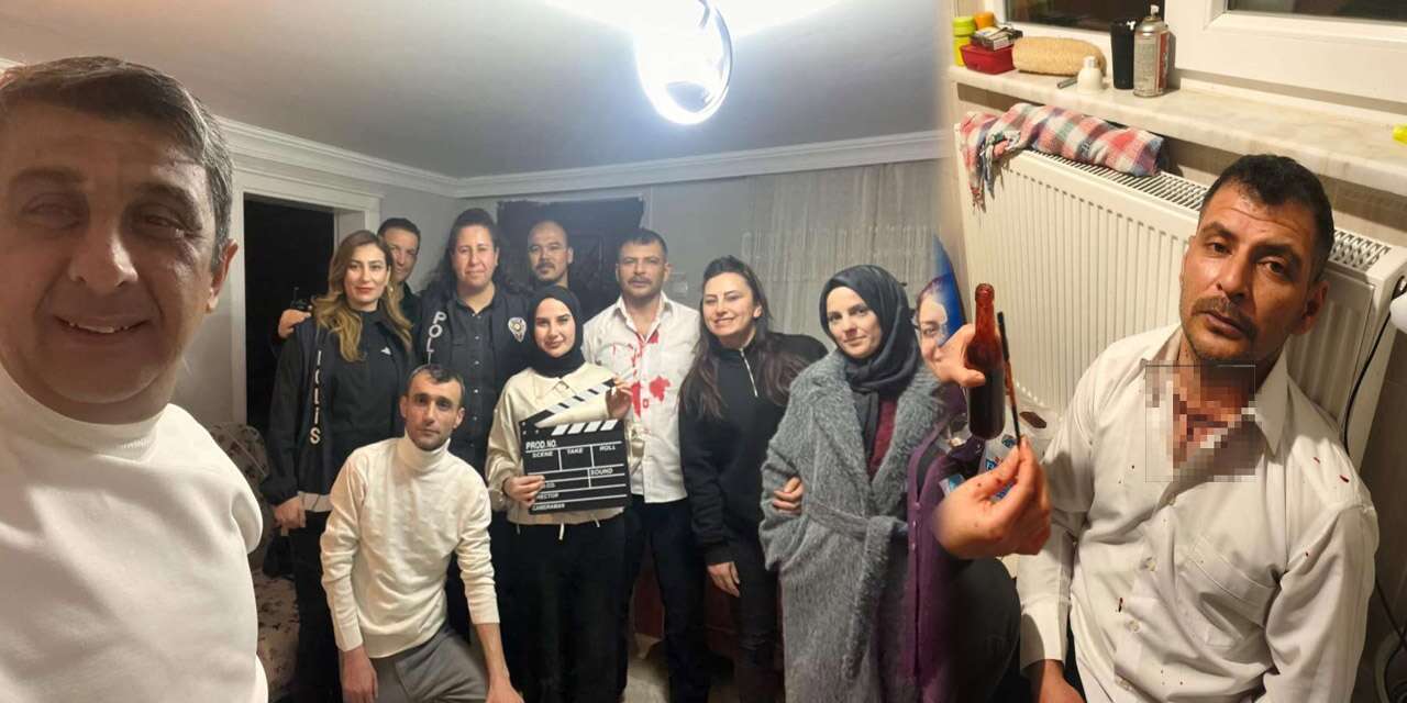 Bu şehir film platosuna dönüşüyor: Kırıkkale’nin dev sinema çıkartması!