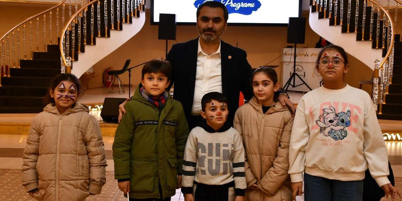 Ramazan coşkusu Kırıkkale’de çocuklarla taçlandı! İftar programı kalpleri ısıttı