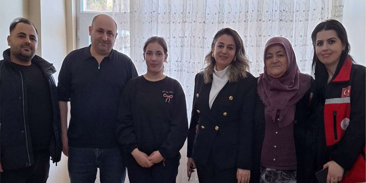 Ramazan’da kahramanlara vefa: Kırıkkale’de gaziler evlerinde ziyaret edildi