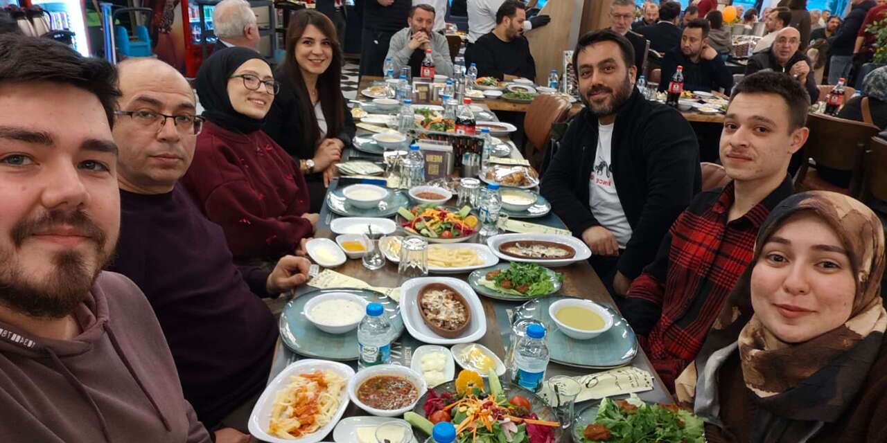 Kırıkkale Medyası ‘Birleşik Medya’ iftarında buluştu