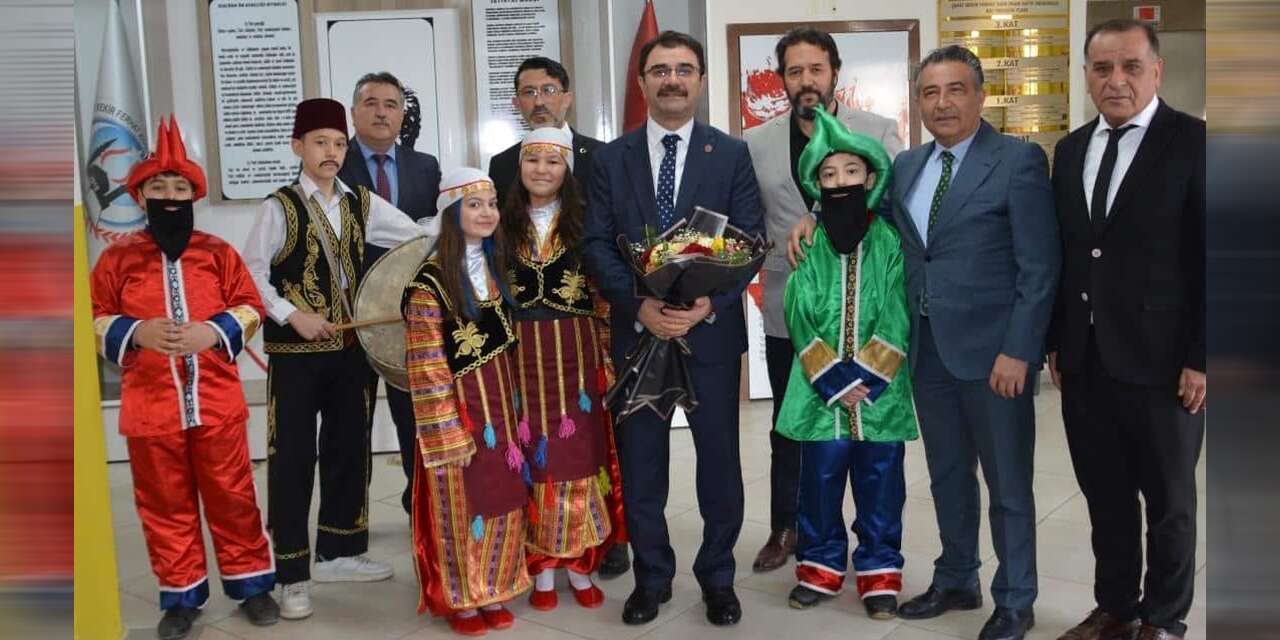 Maarifin Kalbinde Ramazan Ayı yaşatılıyor