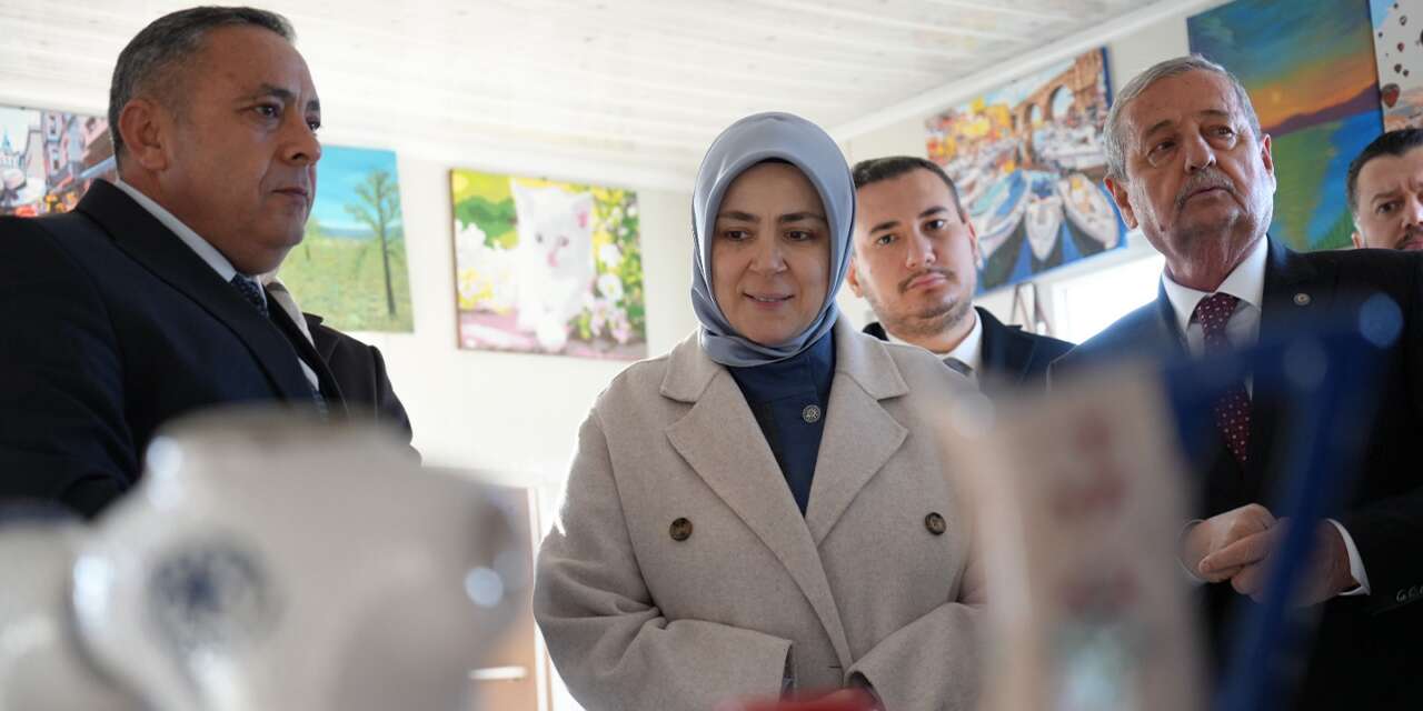 Ercan: "Bağımlılıkla mücadelede en güçlü savunma hattı ailedir"