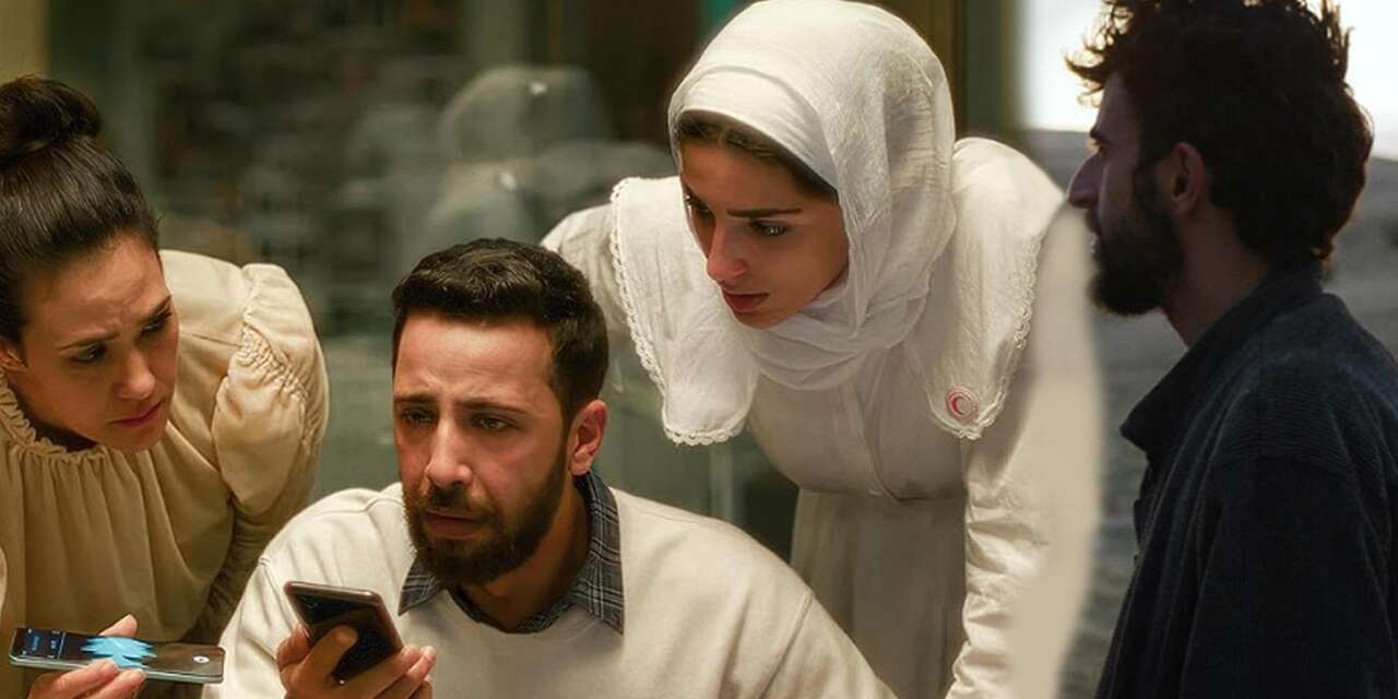 Filistin film günleri Kırıkkale'de başlıyor