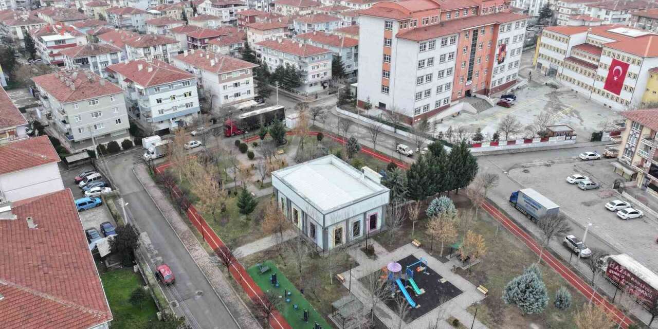 Sincan’a ikinci bebek kütüphanesi geliyor