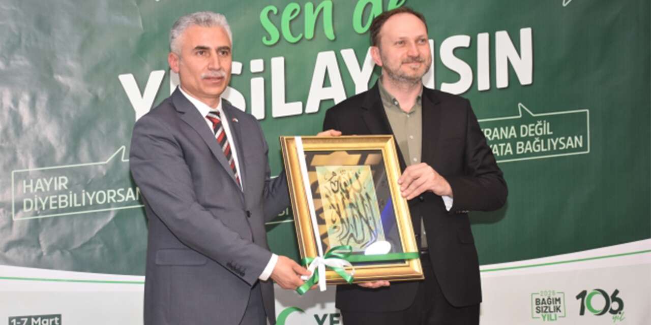 Yeşilay’dan 7’den 70’i buluşturan iftar: Bağımlılığa karşı ortak mesaj