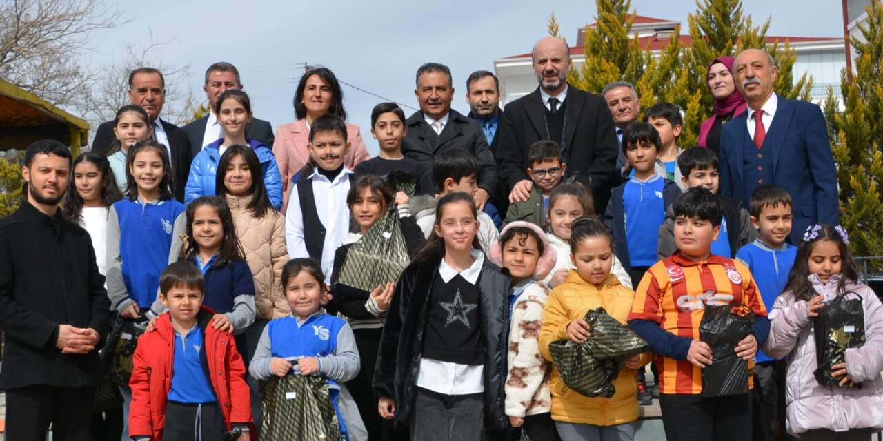 Yavuz Selim İlkokulunda “Maarifin Kalbinde Ramazan” etkinliği