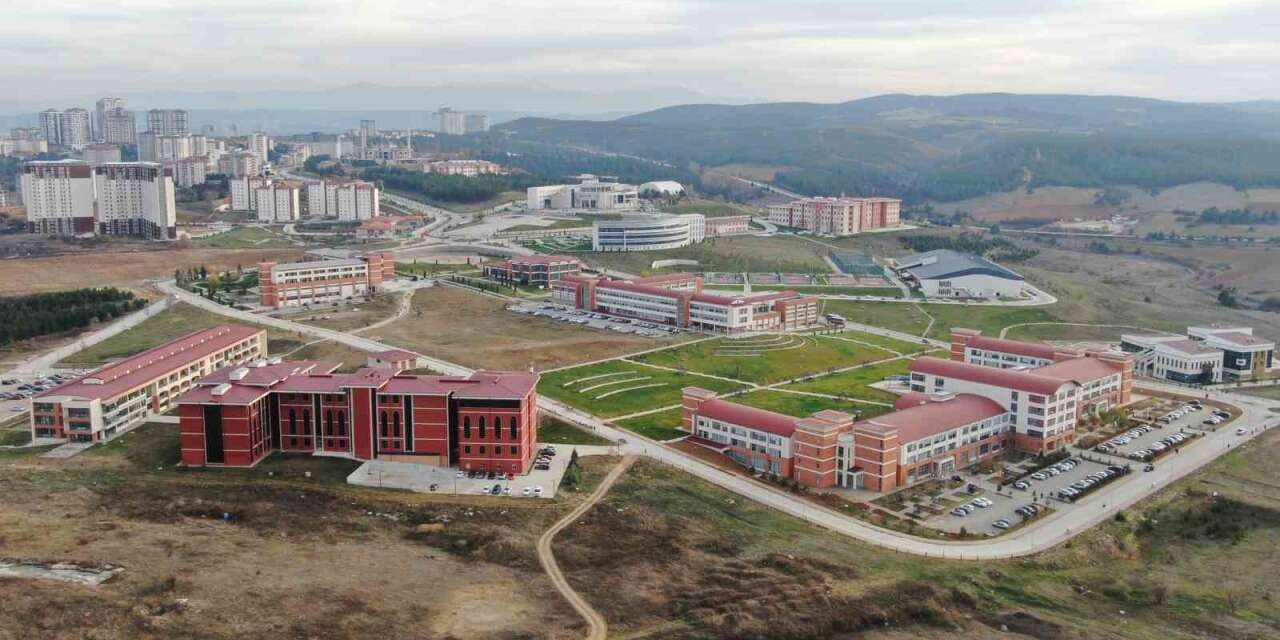 Kastamonu Üniversitesi, ÜNİDES’te Türkiye üçüncüsü oldu