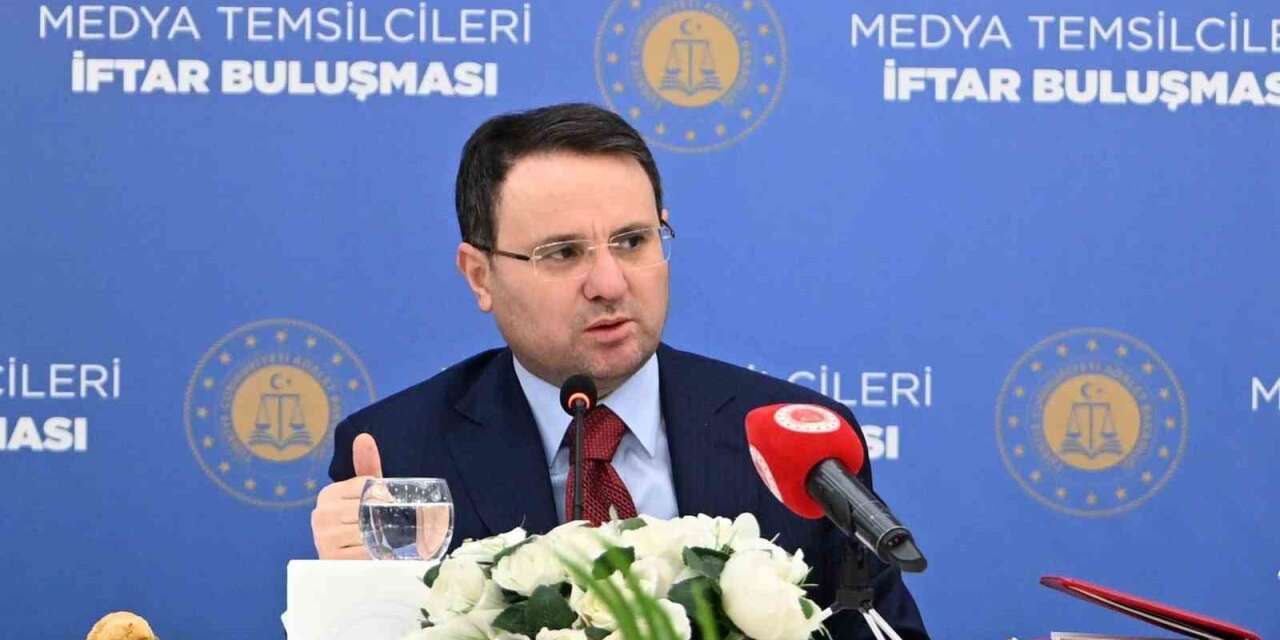 Adalet Bakanı Gürlek: "(Umut Hakkı) Şahsa özgü, genel af anlayışı olan düzenlemeler yapılamaz"