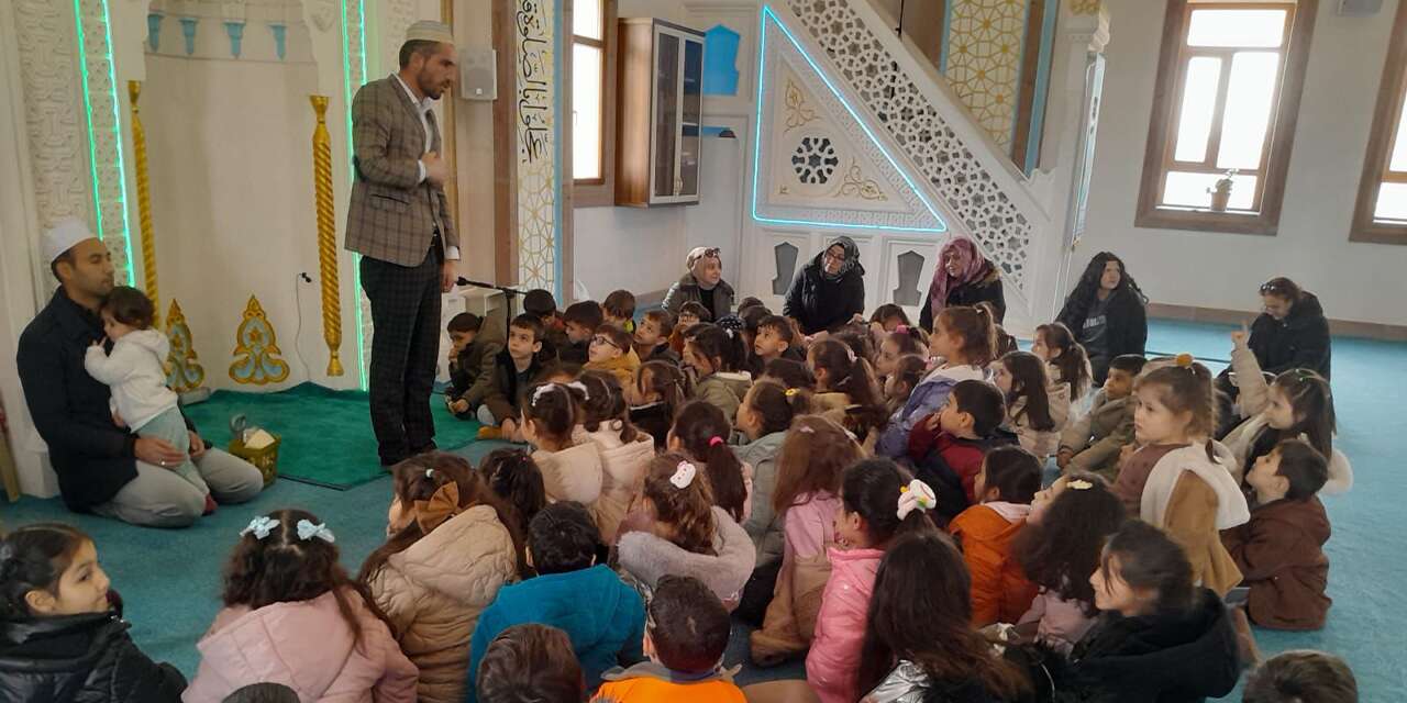 İslami Değerler Külliyesi Ramazan’da binlerce kişiyi ağırlıyor