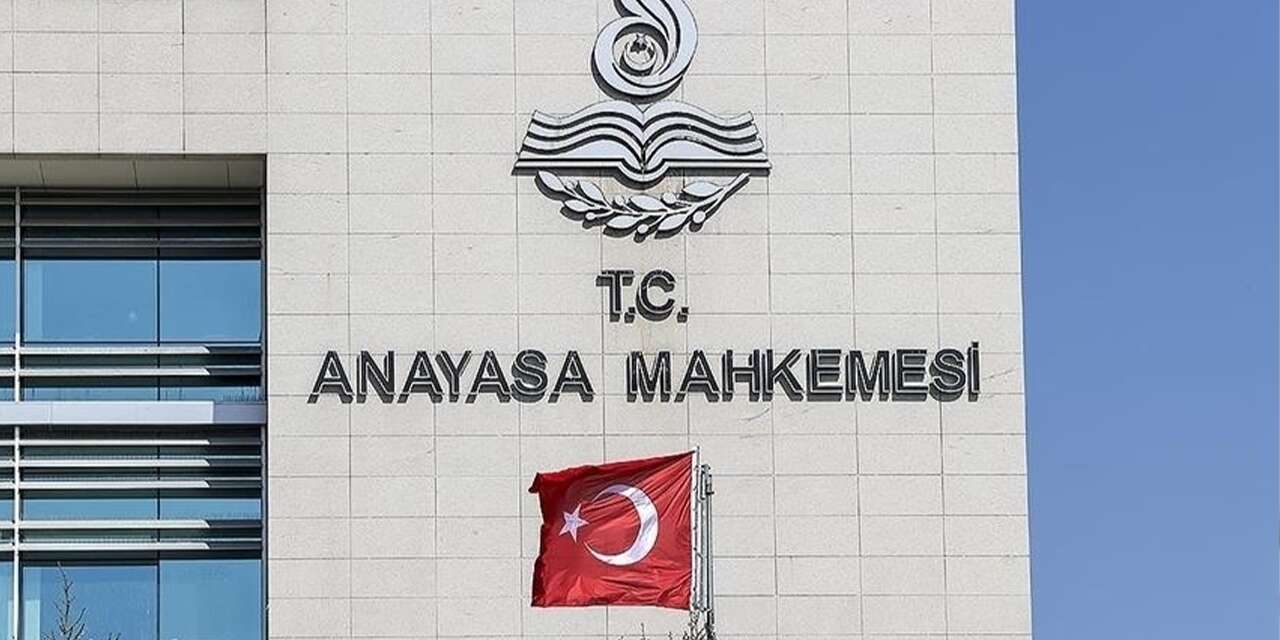 Anayasa Mahkemesi başkanvekili seçimi 10 Mart’ta yapılacak