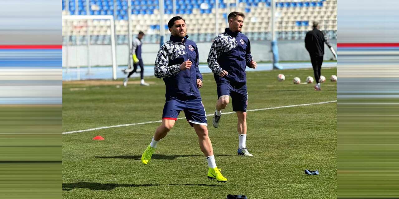 Kırıkkale FK, son dakikada güldü: 2-1